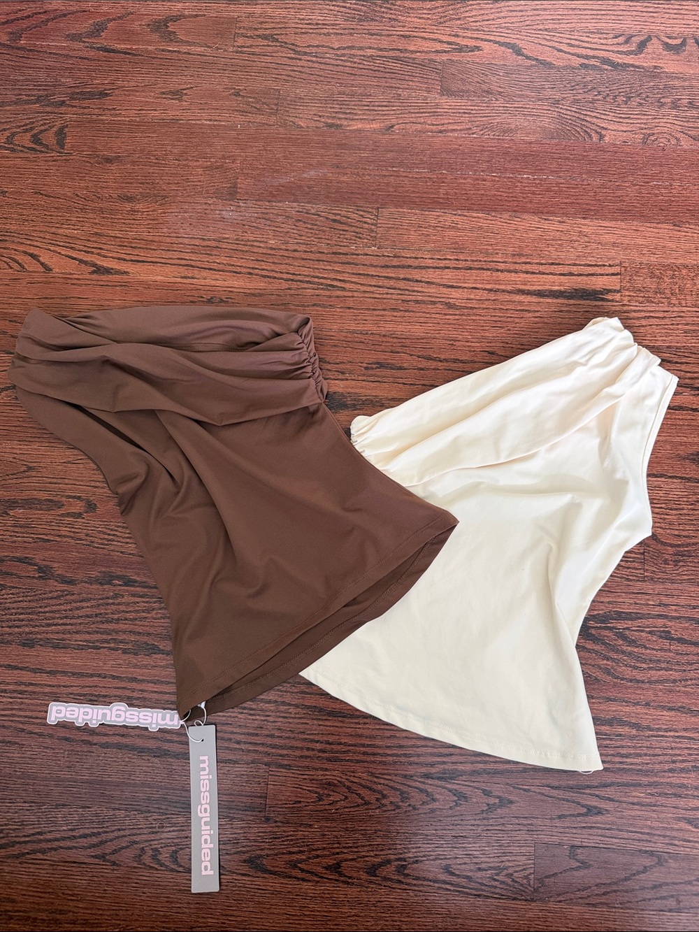 Misguided top set